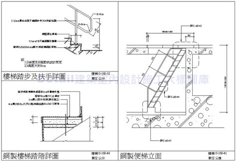 樓梯 法規|建築技術規則建築設計施工編